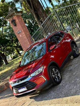 CHEVROLET TRACKER 1.0 TURBO FLEX PREMIER AUTOMÁTICO